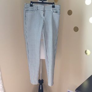 Candie’s checker pants